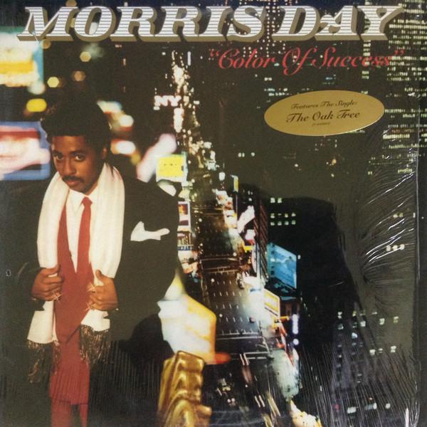 

LP Record MORRIS DAY - Color Of Success 125320 Warner Bros. Re 1985 US Soul/Funk Used