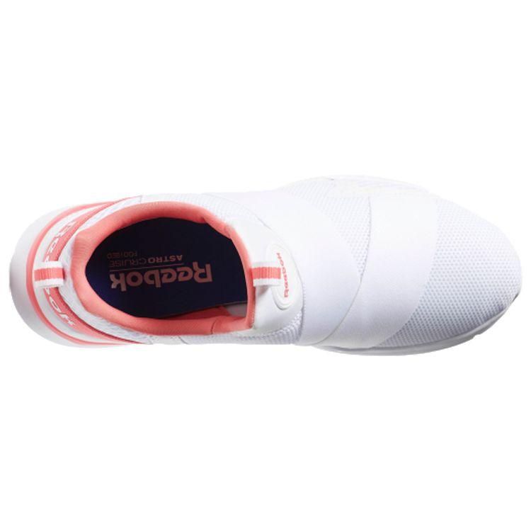 Reebok Royal Astrostorm S Cushioning Low-Top Lifestyle Sneakers Unisex Sneakers White DV4203