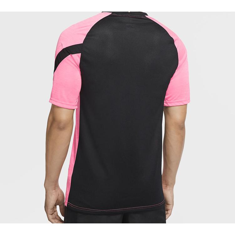 New Nike T Shirt Men's Transparent Pink CK5538-677