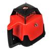 Green Rotary Laser Level Kit with Adjustable Tripod and 5M Staff, 500M Range, 360 Degree Rotary Scanning, Self-Leveling Laser Level System Kit, for