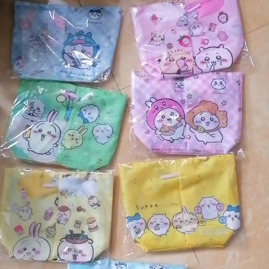 Chan Crayon Shin Cute Drink Foldable Feature Multipurpose Oxford Material Travel