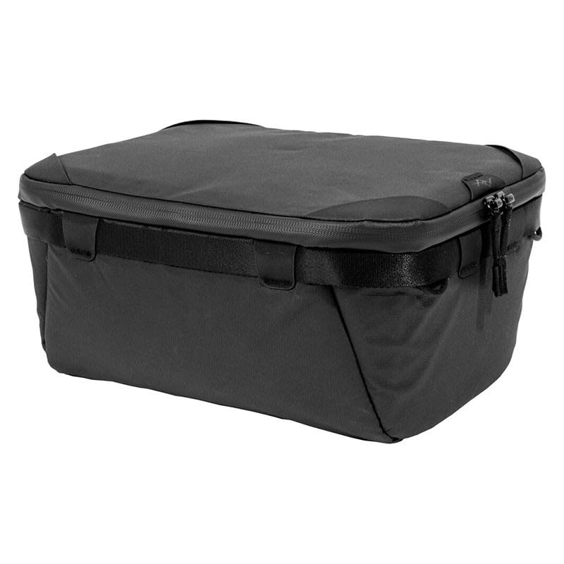 

Peak Design Camera Cube V2 S Medium Black (BCC-SM-BK-3) - PFAS-Free