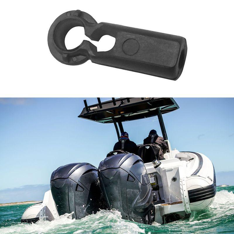 662-41237 Lien d'articulation en nylon pour moteur hors-bord YAMAHA 662-41237-01, Moteurs 6HP à 300HP-M53K