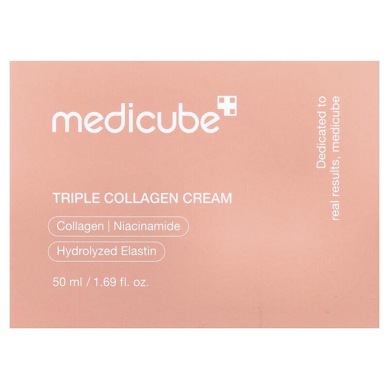 Triple Collagen Cream, 1.69 fl oz (50 ml)