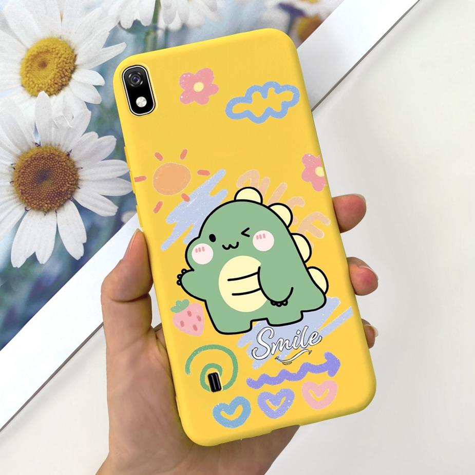 For Samsung Galaxy A10 Case A10s A20 A20s Cute Cartoon Back Cover Phone Case For Samsung A10 A10s A 20 s Galaxy A20s Soft Fundas