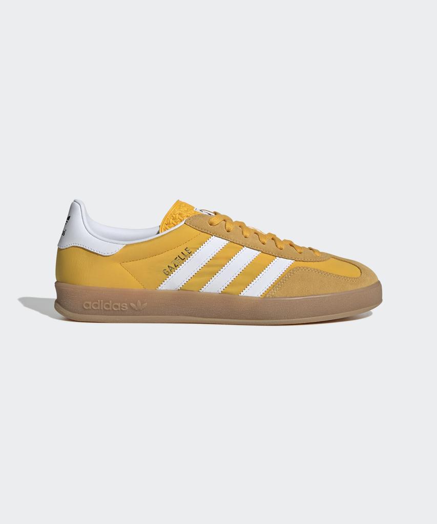 Adidas Gazelle Indoor - Mustard / Ie6606