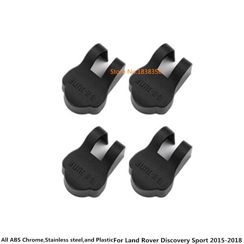 Car Anti Rust Water Proof Door Lock Key Keys Buckle Limit Device Trim For Land Rover Discovery Sport 2015 2016 2017 2018 2019