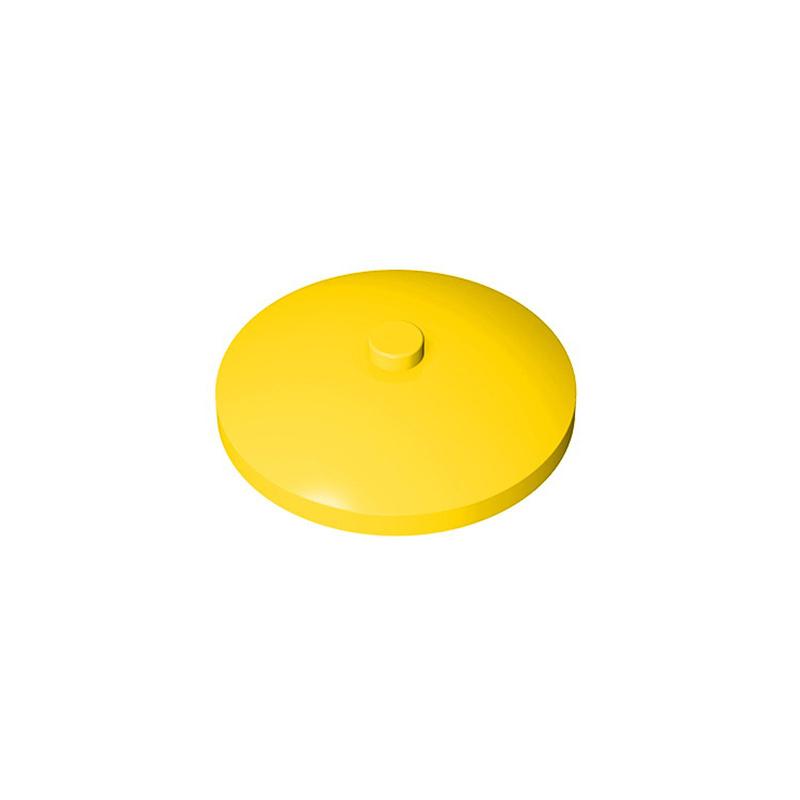 Non-Toxic 20Pcsmoc Parts 3960 30065 Dish 4 X 4 Inverted Compatible Bricks Diy Assmble Building Blocks Particle Kid Puzzle Brain Toy Gift
