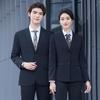 Unisex Loose-Fit Double-Breasted Suit Set