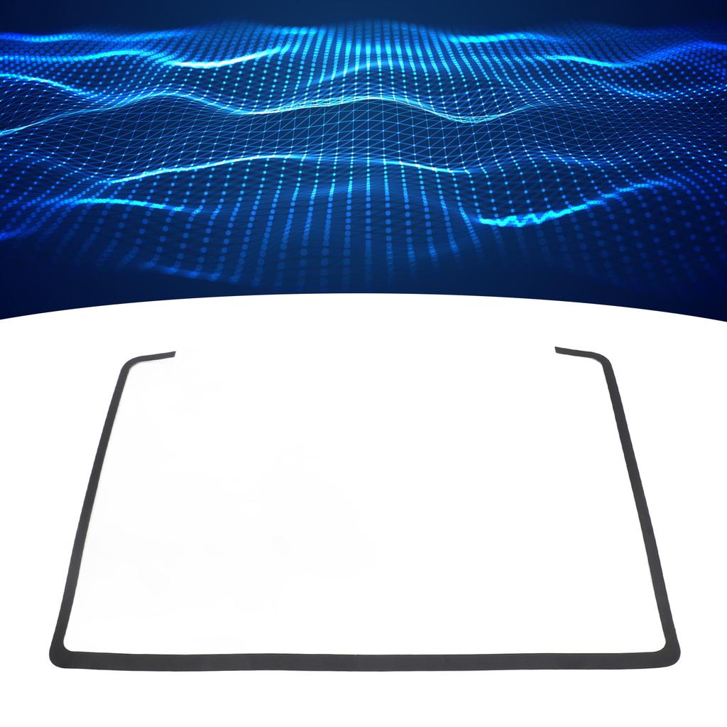 Laptop-Rückseitenrahmen-Aufkleber für Book Studio 14,4 Zoll Laptop-Rückdeckel-Rahmen-Aufkleber Rückseitenabdeckung Schrauben-Aufkleber