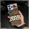 Cartoon Soft Case Phone Case For ZTE Blade A73 4G/V50 Smart/V50 Design 4G/Axon50Lite Dirt-resistant Phone Pouch Cute TPU