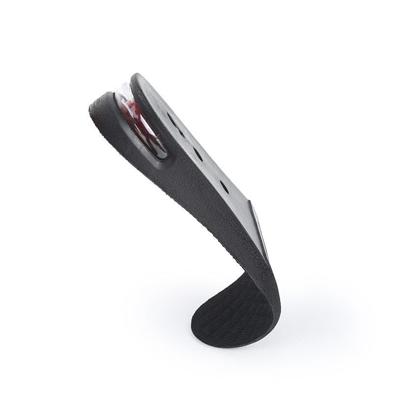Two-layer PU Foam Insole 5cm Inner Height-increasing Insole Men's Invisible Sports Inner Height-increasing Pad Shock-absorbing Leisure Full Pad
