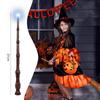 Harry Potter-style Illuminated Magic Wand with LED Lights, Halloween Stage Cosplay Prop for Kids, Illuminated Harry Magician Wand Wizard Wand Toy