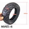 Tyre Black For Electric Scooters Parts Replacement