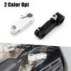Pull Clutch Cable Arm Push Lever Assembly Billet Aluminum ATV Accessories for Yamaha YFZ450 YFZ450R YFZ450X
