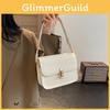 Trendy Retro Small Square Crossbody Bag For Women Made Of Premium Pu Material