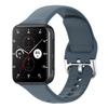 Suitable for  Watch2 42/46mm Durable Sweatproof Adjustable Fashion Silicone Wristband Link Bracelet Watch Band Strap