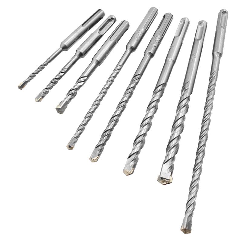 Electric Hammer Drill Bit Set