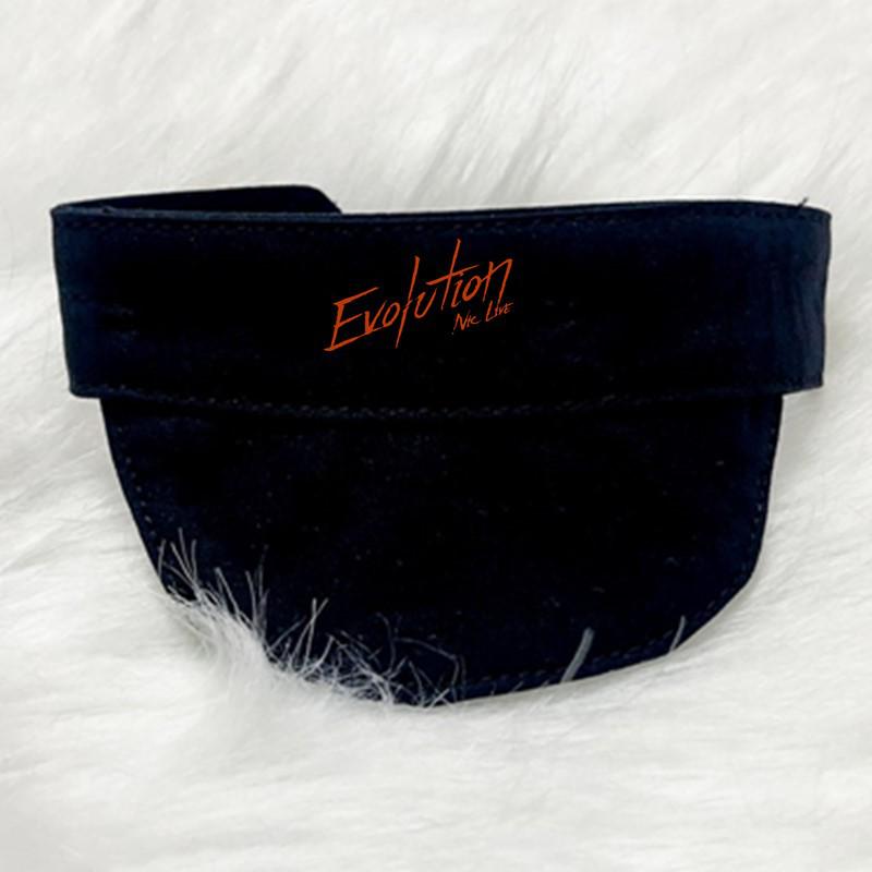 

Виниловая кукла LABUBU 15 см в желто-черном наряде, обуви и очках - В наличии, бесплатная доставка 15/17cm Shared for Doll Labubu