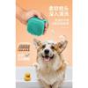 Baby Pet Bath Massage Brush Household Silicone Bath Brush Cat and Dog Cleaning Tools Massage Bubbler
