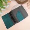 Refillable Notebook Organizer A5 Book Protective Cover Vintage Notebook Cover  For Hobby