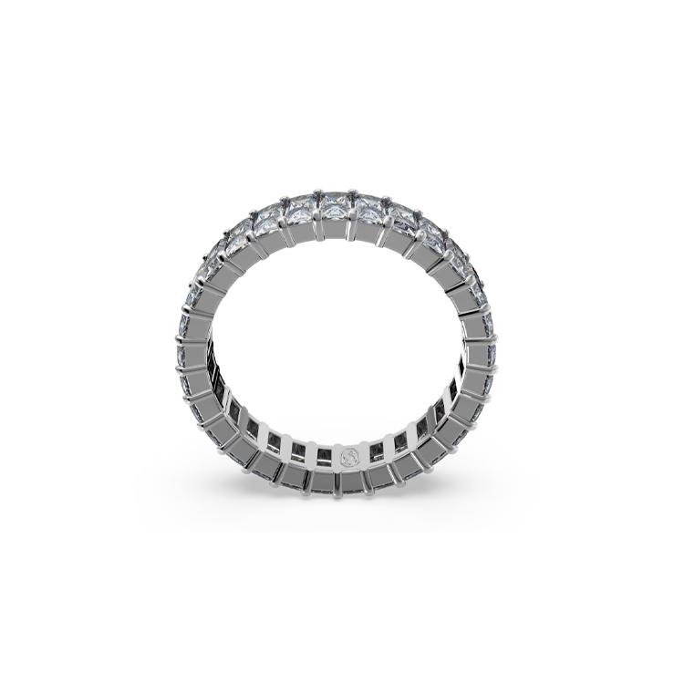 Swarovski Synthetic Cubic Zirconia Rhinestone, Artificial Crystal Rings Womens