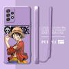 One Piece Cool New Phone Cover Case for Samsung Galaxy A50 A56 A71 A73 A05 A53 A06 A03 A20s A02s A30s A04
