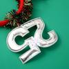 Letter 2025 Happy New Year Headband Plastic New Year Headdress Cute Christmas Headpiece  Children