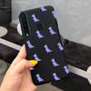 Für Samsung Galaxy A9 2018 A9s Hülle Mode Leopard Blume Handyhülle Für Samsung A9 2018 SM-A920F/DS Weiches Silikon Funda Coque