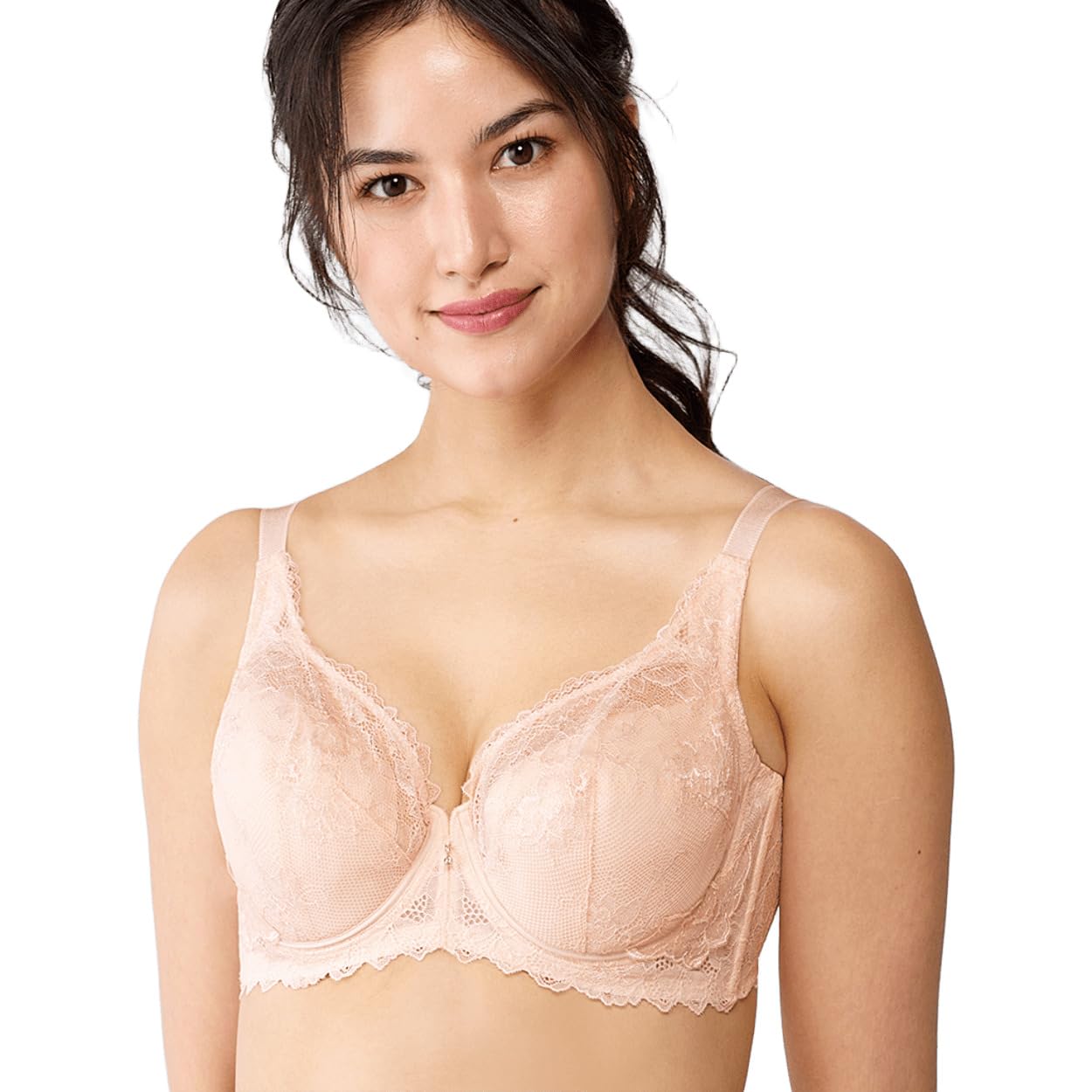 

Red Label от Triumph 0115 Чашка полная M017 Размер F85 Бюстгальтер, (Светло-оранжевый),