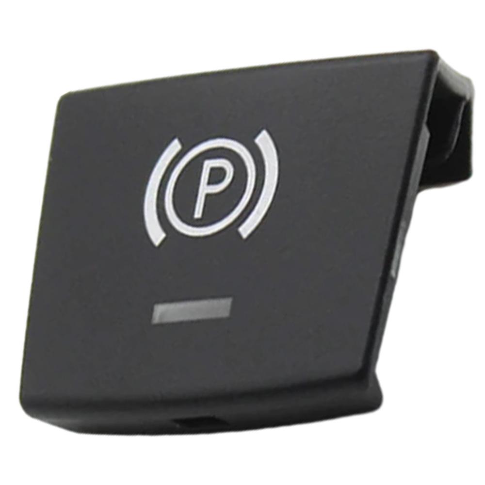 Electronic Handbrake Parking Brake Switch P Button Cover for BMW Z4 E89 2009 9010 2011 2012 2013 2014 2015 61319184269 Button Cover