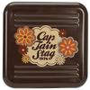 Captain Stag Um 1660 [Mosquito Coil Holder Mosquito Coil Stand Case Retro Flower]
