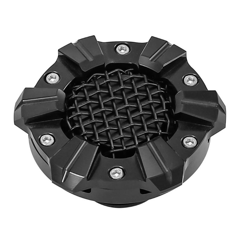 Aluminum Motorcycle Fuel-Gas Tank Oil Cap for XL883 1200 X48 Dana Breakthrough Fatty Boy Motorbike Repairing Accessories