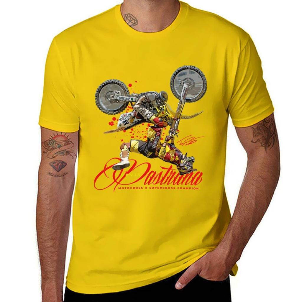 Travis Pastrana Tshirt Blanks Aesthetic Clothing Mens Graphic Tshirts Pack