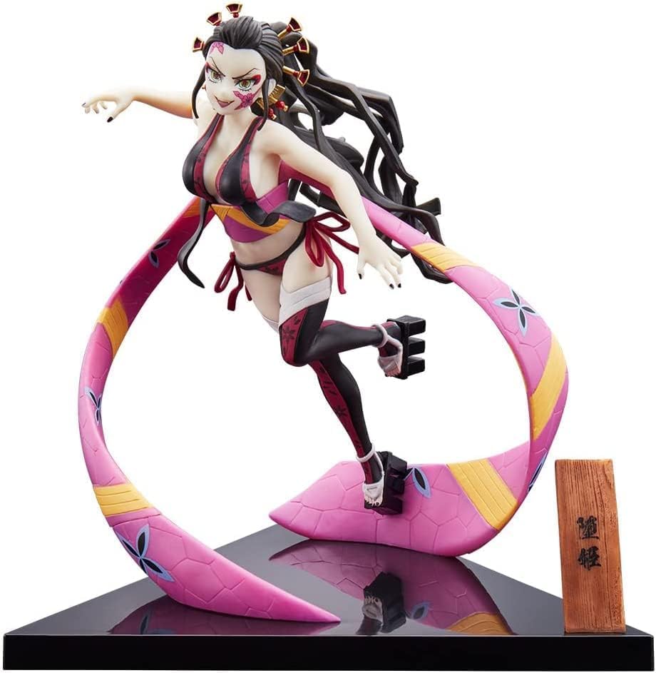 Ichiban Kuji Demon Slayer: Kimetsu No Yaiba - The Town Where Demons Live - Prize D Daki Figure