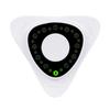 Guitar Picks Tuner Ukulele Tuner 3 Thickness Picks LED Display ABS Portable Tuner Instrument Accessory for Acoustic Guitar Ukulele