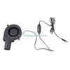 Y5GD Plastic Blower 3 Adjustable Speeds USB Powered For Backyard Grill Optimization