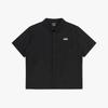 diadora Comfy Short Sleeve Shirt Black