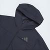 adidas Woven Hooded Zip Sports Windbreaker Jacket Men Jackets IB7053