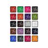 ZABC Danhen Ink Retention Water-based Ink Pad - 20 Multi-color Styles for DIY Stamps & Journal Painting