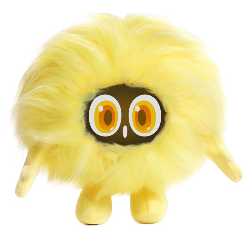 Youbixuan Meng UU AI Smart Plush Companion Robot