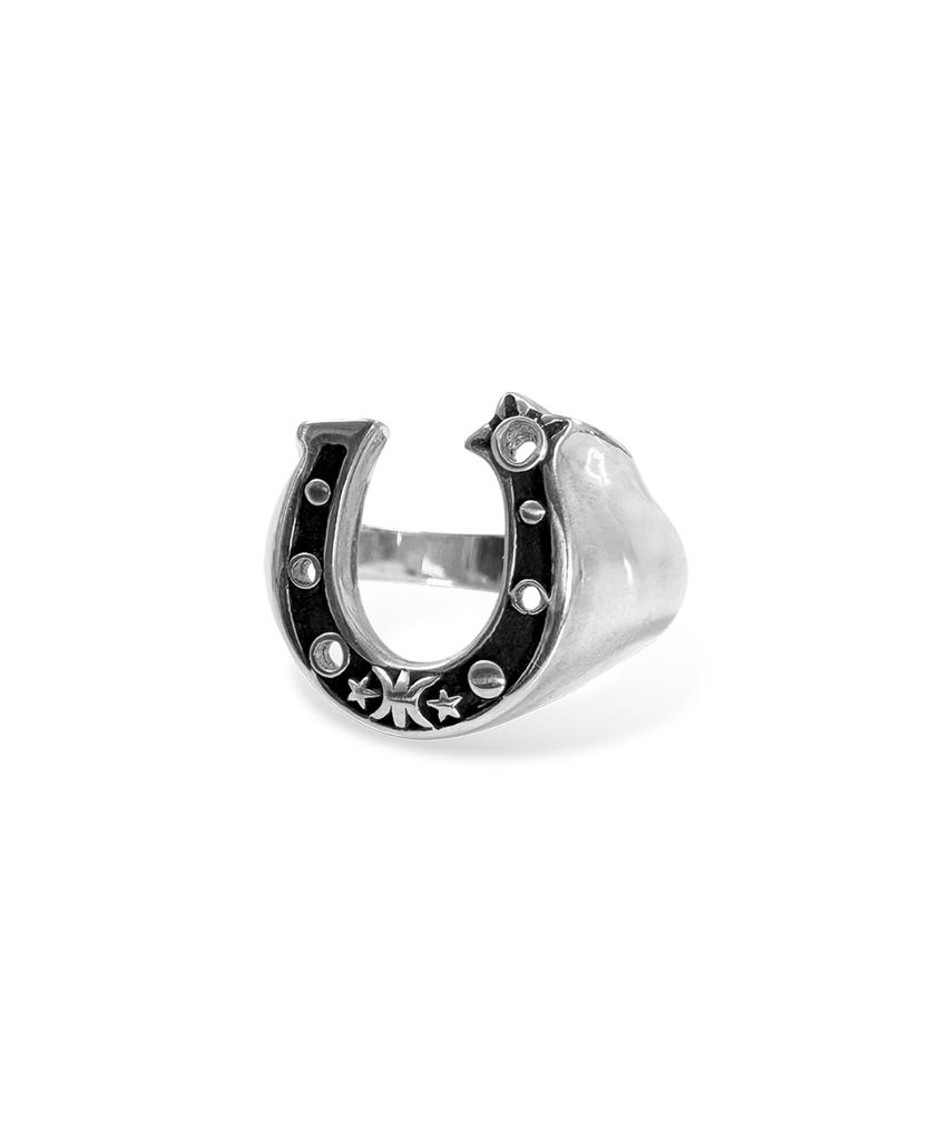 Eastargo Argo Horseshoe Ring