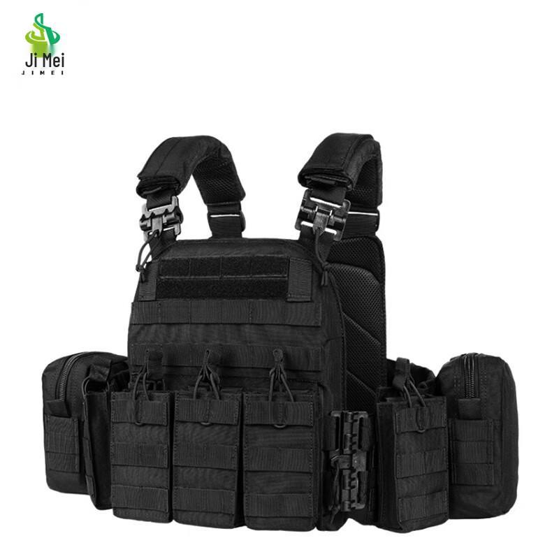 Tactical Quick-Release Vest