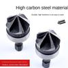 3pcs/1Set 90 Degree Countersink Drill Hexagonal Shank Drill Bit Cutter  Woodworking Hole Opener