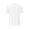 T-shirt Estiva da Uomo GIOVANNI VALENTINO con Stampa Lettere Antibatterica