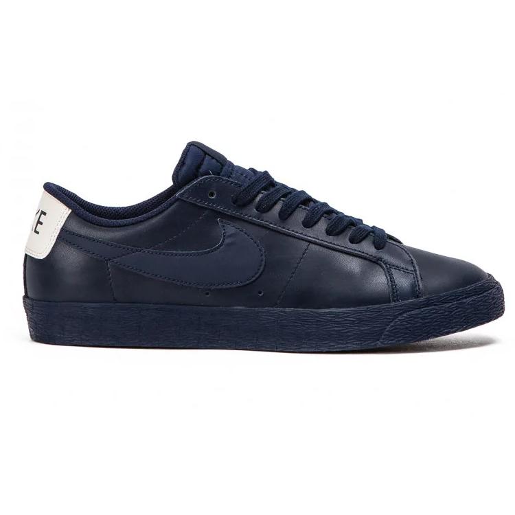 Nike Zoom Blazer Low Sb 'Obsidian'