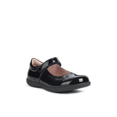 Girls Naimara Ballerina Patent Leather Mary Janes