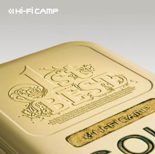 

CD HI-FI CAMP - 1st BEST FLCF4278PROMO Japan ObiJapanese Pop/Rock Used