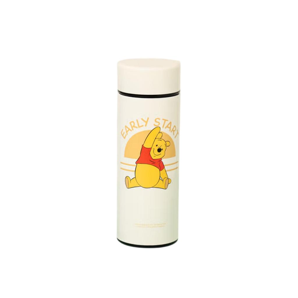 Daiso Korea Winnie the Pooh Stainless Steel Tumbler 380ml