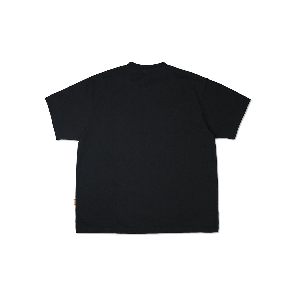 Pojyeo Sponsor Tee / Black
